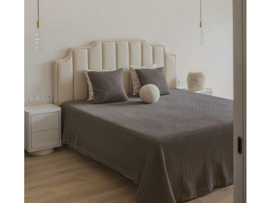 Покрывало Boucle хлопковое 240*260 / Luxberry