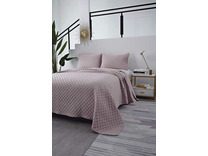 Покрывало с наволочкой Диана хлопковое 160*220, 50*70 (1 шт) / Sofi de Marko Покрывало с наволочкой Диана хлопковое 160*220, 50*70 (1 шт) / Sofi de Marko