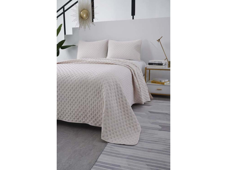 Покрывало с наволочкой Диана хлопковое 160*220, 50*70 (1 шт) / Sofi de Marko Покрывало с наволочкой Диана хлопковое 160*220, 50*70 (1 шт) / Sofi de Marko