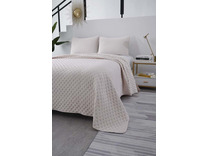 Покрывало с наволочкой Диана хлопковое 160*220, 50*70 (1 шт) / Sofi de Marko Покрывало с наволочкой Диана хлопковое 160*220, 50*70 (1 шт) / Sofi de Marko