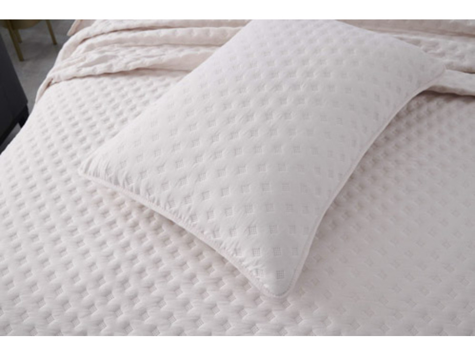 Покрывало с наволочкой Диана хлопковое 160*220, 50*70 (1 шт) / Sofi de Marko Покрывало с наволочкой Диана хлопковое 160*220, 50*70 (1 шт) / Sofi de Marko