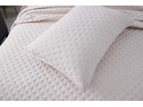 Покрывало с наволочкой Диана хлопковое 160*220, 50*70 (1 шт) / Sofi de Marko Покрывало с наволочкой Диана хлопковое 160*220, 50*70 (1 шт) / Sofi de Marko