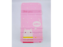 Полотенце 650223 Котенок в полосатом хлопковое 25*50 / 7-я Полотенце 650223 Котенок в полосатом хлопковое 25*50 / 7-я