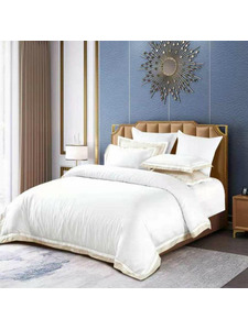 Постельное белье GDSS6-005 мако сатин Евро сп / Retrouyt