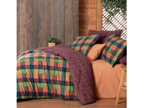 Постельное белье N294 Rona фланель 1,5 сп / Sarev