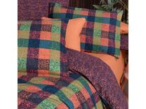 Постельное белье N294 Rona фланель 1,5 сп / Sarev