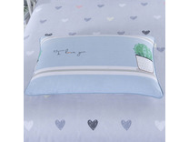 Постельное белье Кактус 557 сатин 1,5 сп / Sofi de Marko