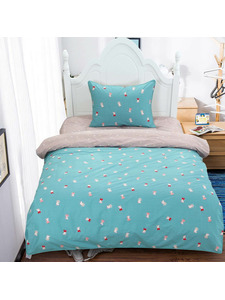 Постельное белье Пэппи 688 сатин 1,5 сп / Sofi de Marko