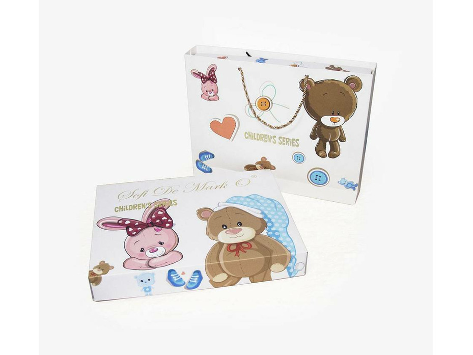 Постельное белье Пэппи 688 сатин 1,5 сп / Sofi de Marko