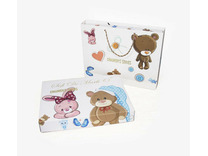 Постельное белье Пэппи 688 сатин 1,5 сп / Sofi de Marko