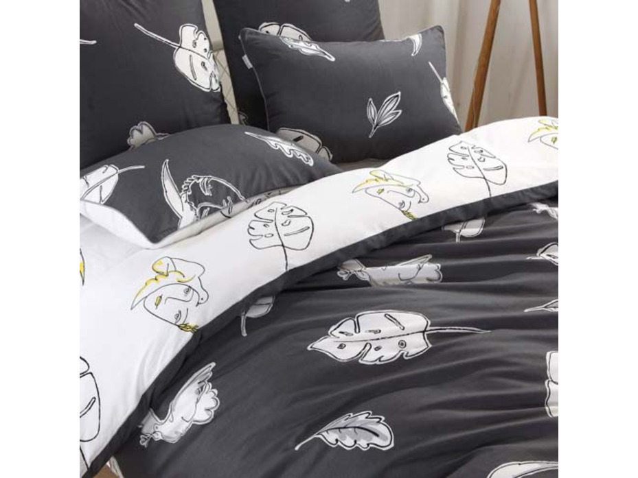 Постельное белье Модерн 5303 № 52 сатин 1,5 сп / Sofi de Marko