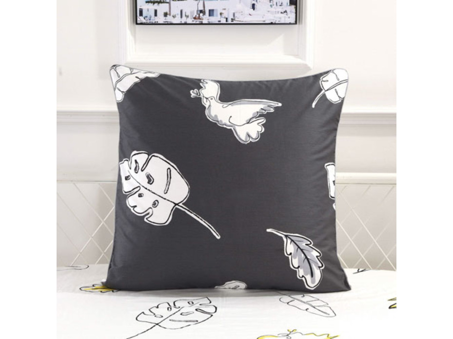 Постельное белье Модерн 5303 № 52 сатин 1,5 сп / Sofi de Marko