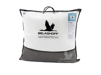 Подушка Аура гусиный пух 70*70 / Belashoff