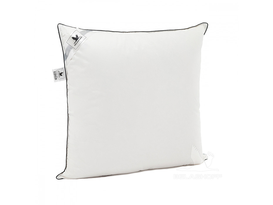 Подушка Аура гусиный пух 70*70 / Belashoff