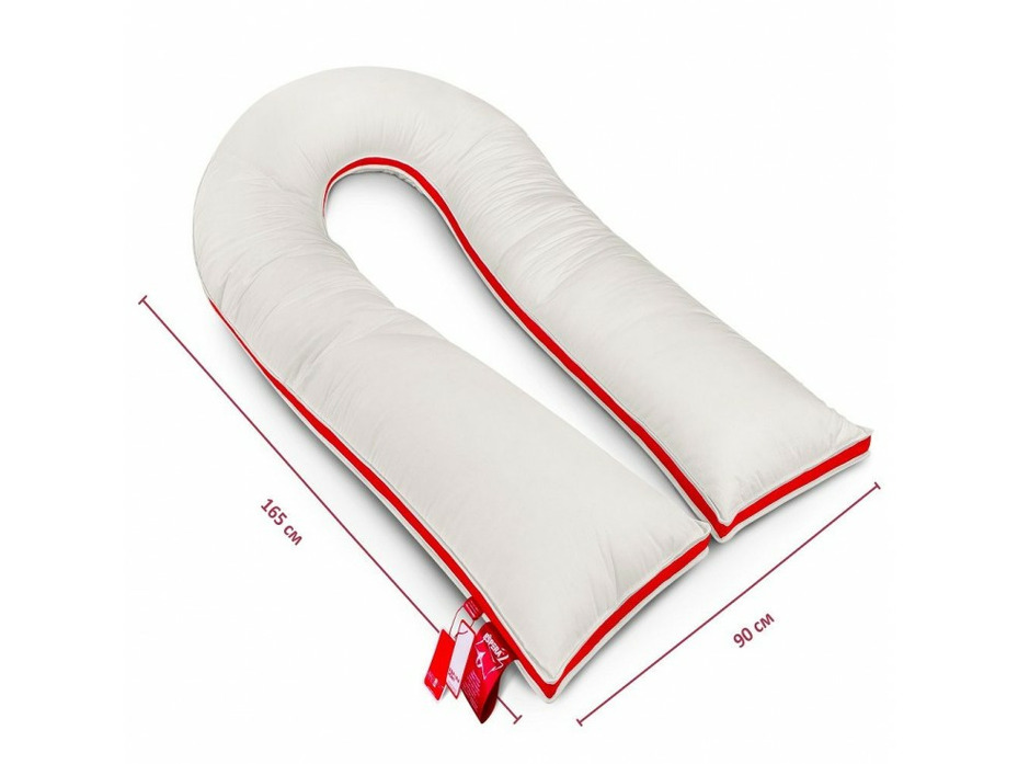 Подушка для тела Comfort U Delux EC-3003 165*90 / Espera Home