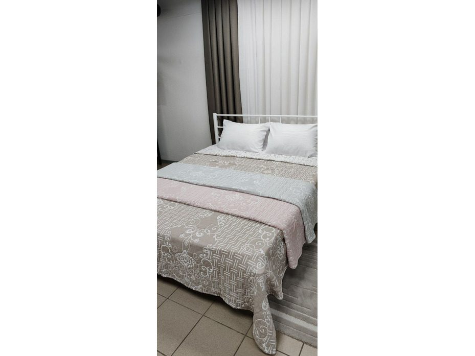 Покрывало 4610226 Вензель трих соевое волокно 200*230 / 7-я Покрывало 4610226 Вензель трих соевое волокно 200*230 / 7-я