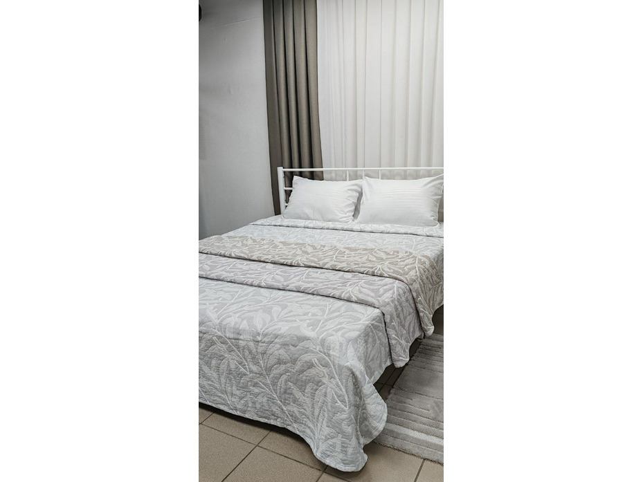 Покрывало 4610239 Флористика хлопковое 200*230 / 7-я Покрывало 4610239 Флористика хлопковое 200*230 / 7-я