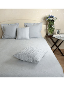 Покрывало Country хлопковое 150*220 / Luxberry