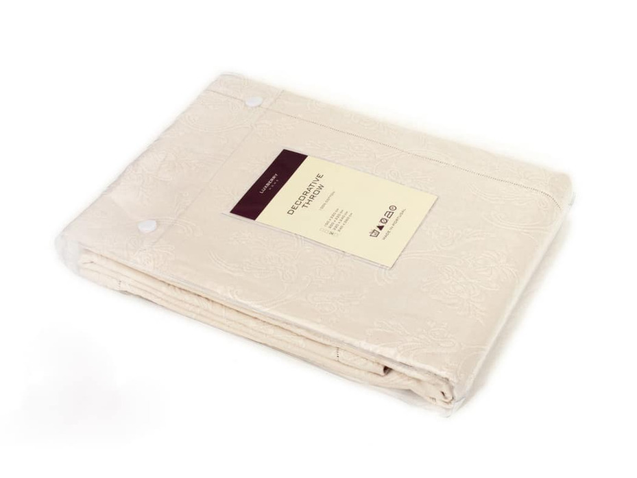 Покрывало Country хлопковое 150*220 / Luxberry Покрывало Country хлопковое 150*220 / Luxberry