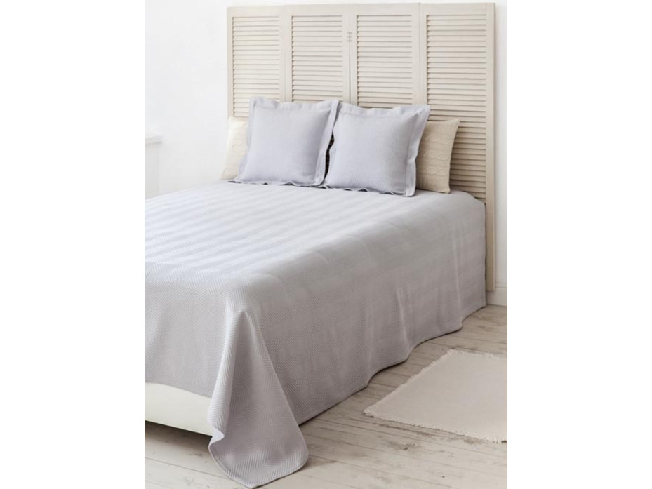 Покрывало Dacha хлопковое 220*240 / Luxberry