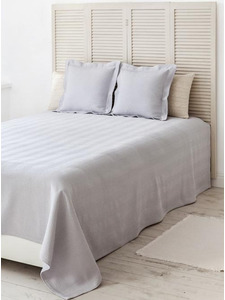 Покрывало Dacha хлопковое 220*240 / Luxberry