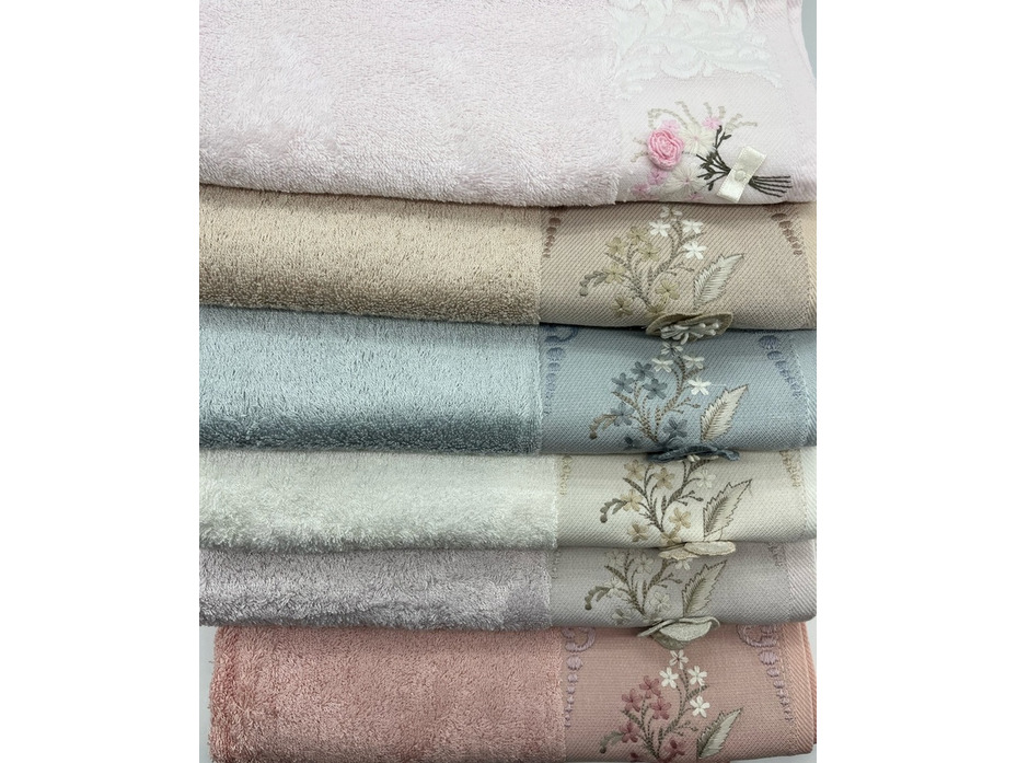 Полотенце Sikel vip bamboo Nazenin махровое 70*140 / Activ