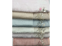 Полотенце Sikel vip bamboo Nazenin махровое 70*140 / Activ