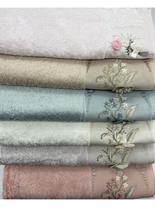 Полотенце Sikel vip bamboo Nazenin махровое 70*140 / Activ