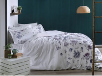 Постельное белье Zaira сатин 1,5 сп / Tac