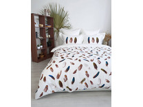 Постельное белье Gala сатин delux Семейный сп / Tivolyo Home