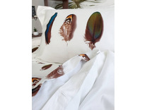 Постельное белье Gala сатин delux Семейный сп / Tivolyo Home