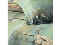 Постельное белье Ivonne сатин digital Евро сп / Valeron Постельное белье Ivonne сатин digital Евро сп / Valeron