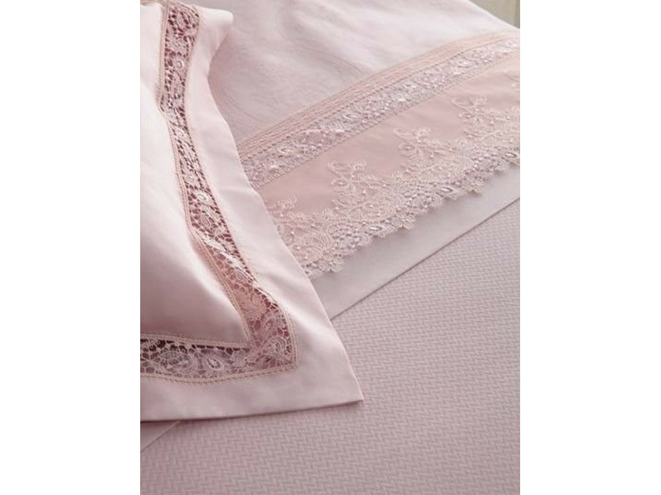 Постельное белье Lagrima сатин-жаккард Евро сп / Valeron