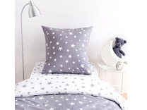 Постельное белье 70263 (24) Наверх к звездам поплин 1,5 сп / Василиса