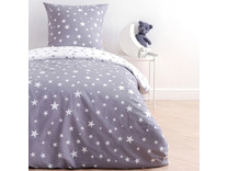 Постельное белье 70263 (24) Наверх к звездам поплин 1,5 сп / Василиса