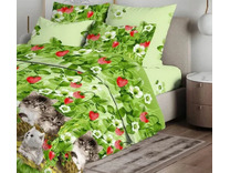 Постельное белье 4313 (20) Котята бязь 1,5 сп / Василиса Постельное белье 4313 (20) Котята бязь 1,5 сп / Василиса