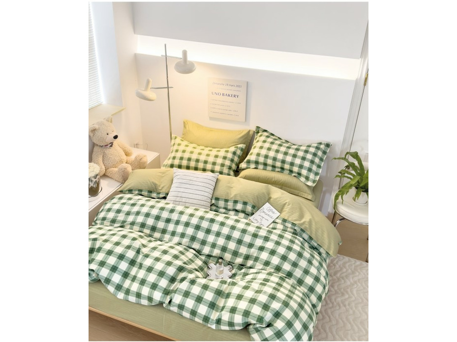 Потельное белье S-365 сатин делюкс Евро сп / Спать Пора