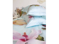 Постельное белье Floris сатин делюкс 1,5 сп / Tivolyo Home Постельное белье Floris сатин делюкс 1,5 сп / Tivolyo Home