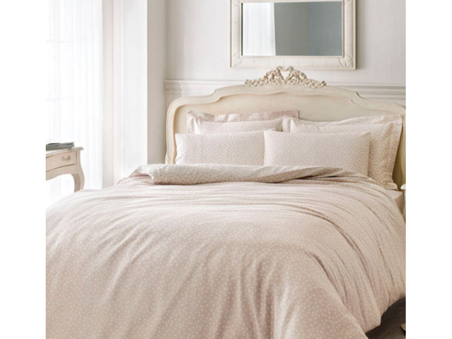 Постельное белье Punto сатин делюкс 1,5 / Тivolyo Home