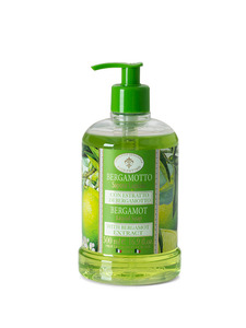 Жидкое мыло 50T8 Bergamot, 500 мл / Saponificio Artiginale Fiorentino