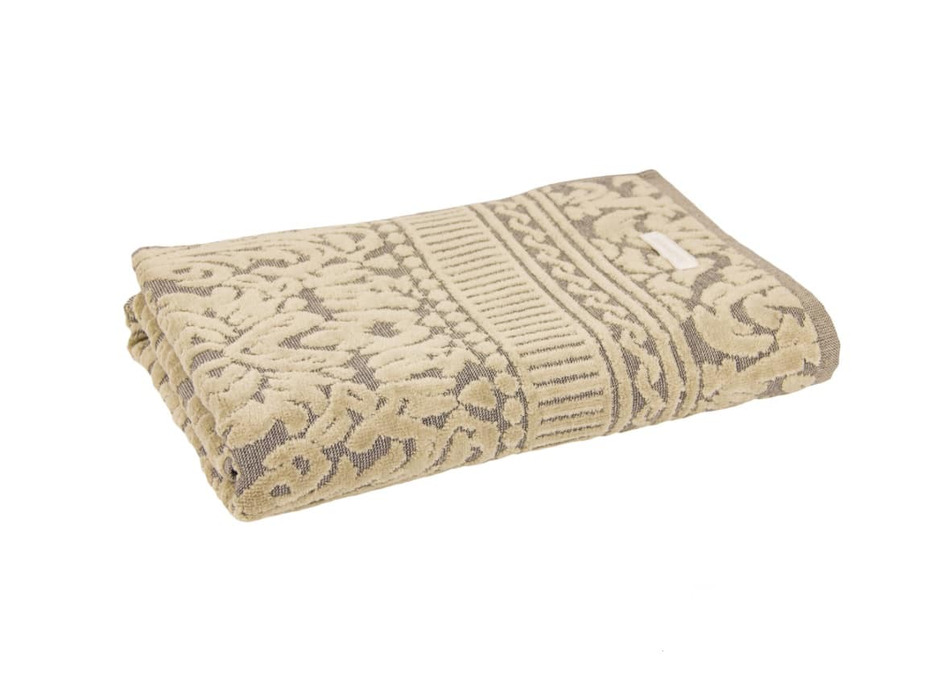 Полотенце Saint Andrews велюрово-махровое 48*90 / Buddemeyer Полотенце Saint Andrews велюрово-махровое 48*90 / Buddemeyer