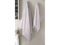 Полотенце Barry махровое 50*90 / Arya