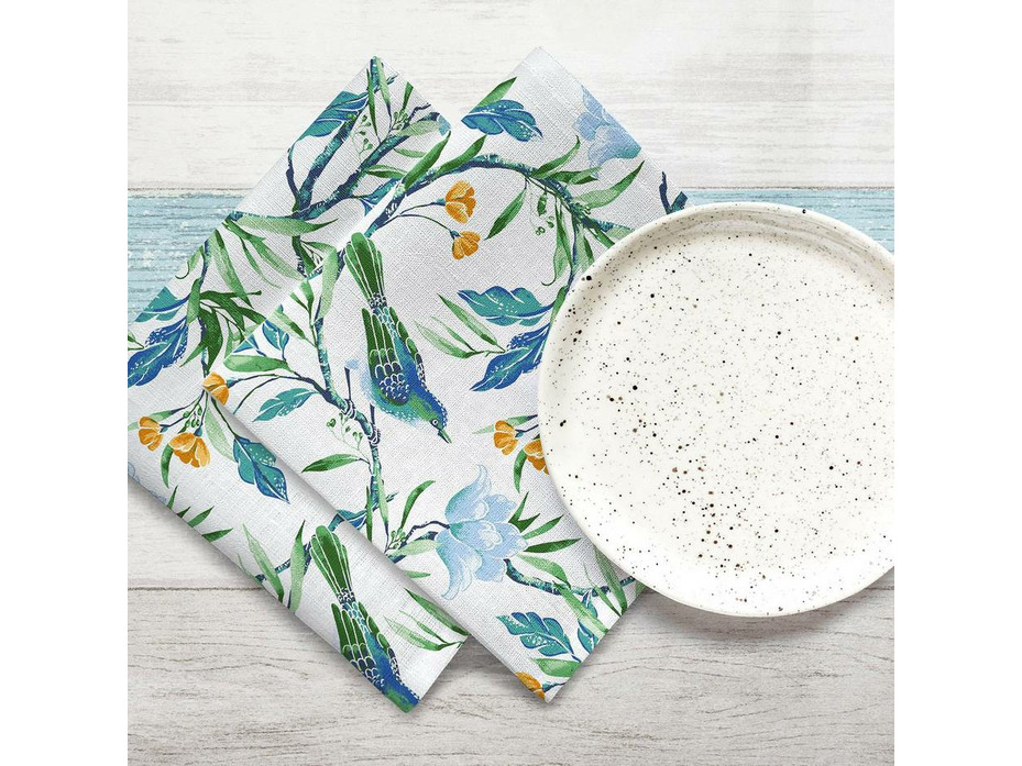 Набор салфеток 786323 хлопковые (45*45, 2 шт) / Нордтекс