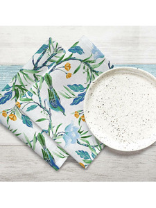 Набор салфеток 786323 хлопковые (45*45, 2 шт) / Нордтекс