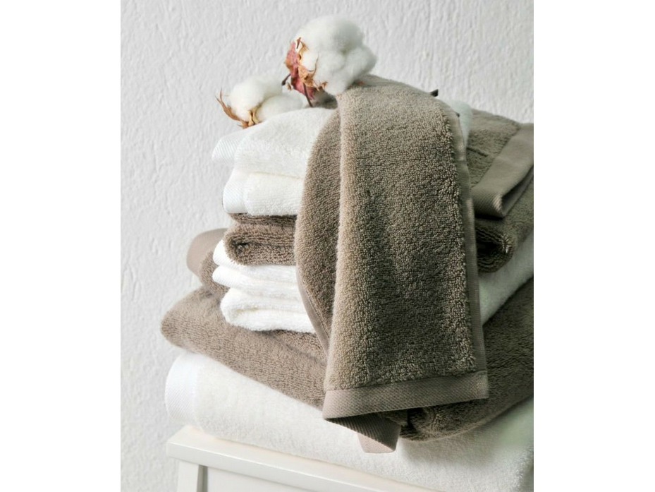 Полотенце Shine cotton&silk махровое 100*180 / Hamam