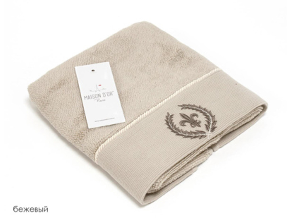 Полотенце Seymour махровое 85*150 / Maison Dor Полотенце Seymour махровое 85*150 / Maison Dor