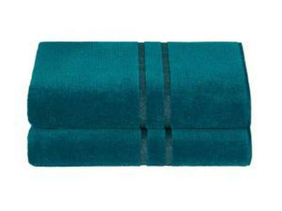 Полотенце La glamour шенилл 75*150 / Feiler