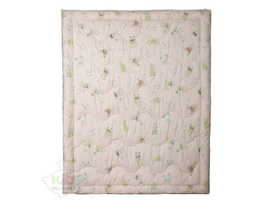Одеяло Наша умничка, лебяжий пух 110*140 / Belashoff Одеяло Наша умничка, лебяжий пух 110*140 / Belashoff