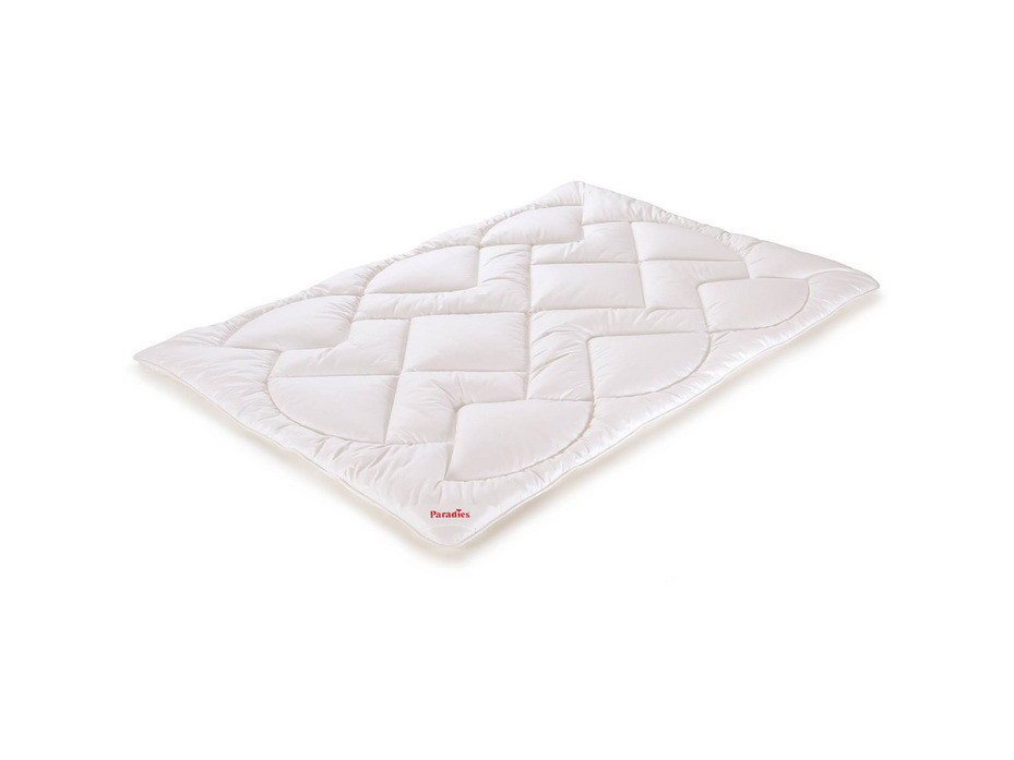 Одеяло Анела Органик Лайт синтетическое волокно 155*200 / Paradies