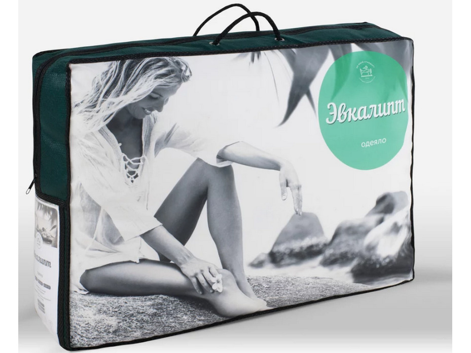 Одеяло Эвкалипт 200*220 / ИвШвейСтандарт